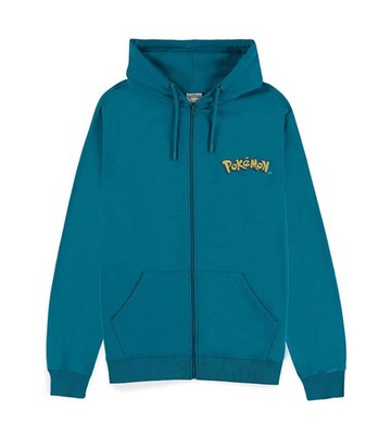 Pokémon Kapuzenjacke Relaxo Snorlax Novelty Hoodie Gamer Gaming Kapuze