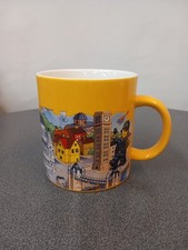 Legoland Windsor Large Jumbo Mug , Coffee Mug 2010 Excellent (Rees way)