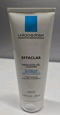 La Roche-Posay Effaclar Medicated Gel Cleanser 6.76fl.oz./200ml EXP 04/2028