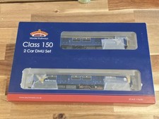 Bachmann OO Gauge 32-925 Class 150/1 DMU 150144 First Northwestern, VGC & Boxed