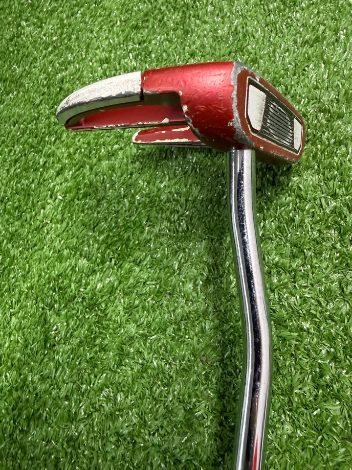 Ray Cook Silver Ray SR 400 Mallet Putter / 35.5" / NEW GRIP / sa9555 - Image 3 of 4