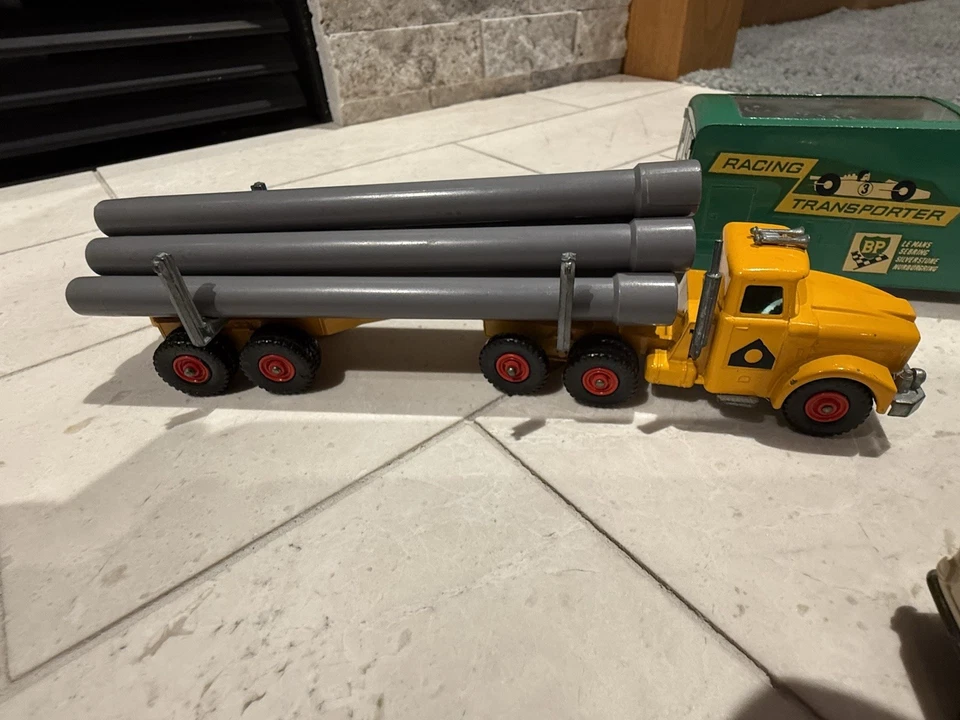 🔥 Vintage Matchbox King Size Series 5 Car Lot - Lesney Diecast Original Cars 🔥 - Image 3 of 4