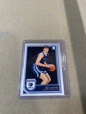 Jake LaRavia 2022-23 Panini NBA Hoops #249 (RC) - Memphis Grizzlies