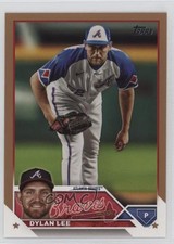2023 Topps Update Gold /2023 Dylan Lee #US34 19h2