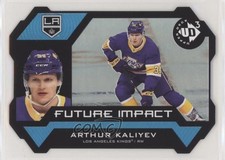 2020 Upper Deck Extended Series UD3 Rookies 398/1000 Arthur Kaliyev #UD3-41 ek6