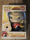 Funko Pop! Animation My Hero Academia 608 Silver Age All Might Vinyl Figure