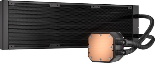Corsair iCUE H150i Elite Capellix XT CPU Wasserkühlung 360mm AMD Intel - Bild 3 von 4