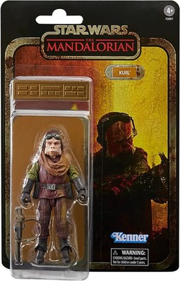 Hasbro Star Wars Black Series The Mandalorian Credit Collection Kuiil Neu