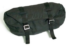 Oilskin Horse Riding Trail Saddle Bag Pack Coat Bag Waterproof