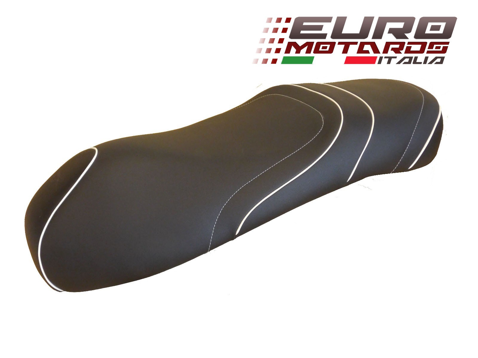 Housse de selle Top Sellerie pour Vespa GTS 300 : le confort haut de gamme fabriqué en France