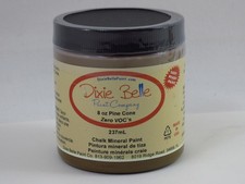 Dixie Belle Chalk Mineral Paint, Pine Cone 8oz