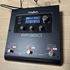DigiTech RP360 Multi Effector Black free ship...