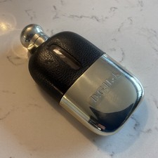 A RARE ANTIQUE  WILLIAM HUTTON & SONS GENTLEMANS HIP FLASK, EARLY 1900&rsquo;s.
