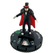 Heroclix DC World's Finest WIZARD 030