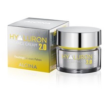 - Hyaluron 2.0 crème pour le visage 50ml