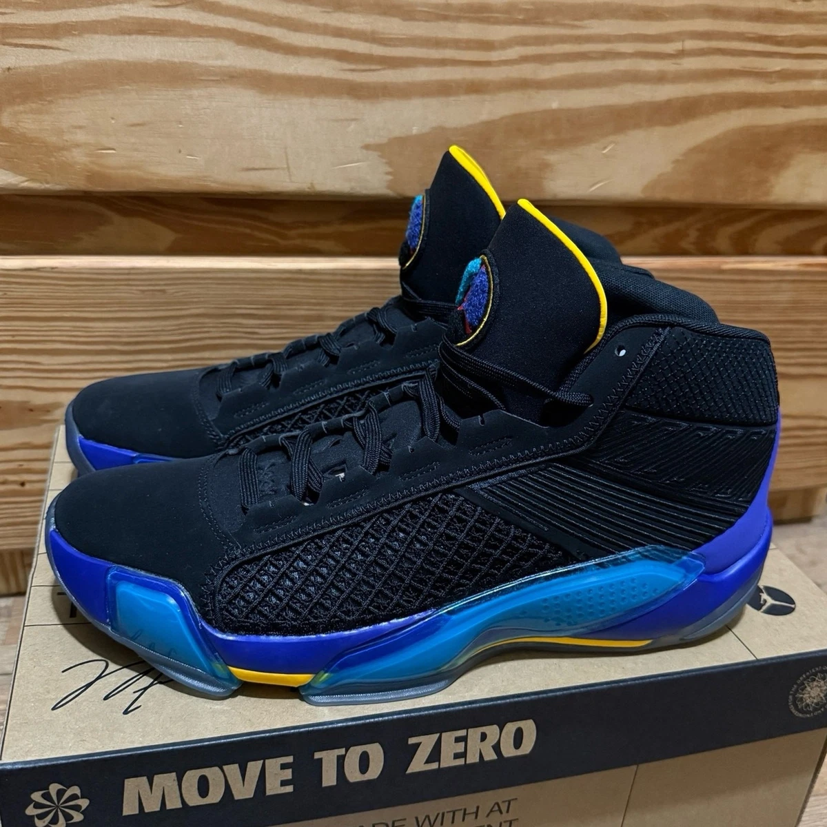 Las mejores ofertas en Jordan 38 Aqua - DZ3356-001 | eBay