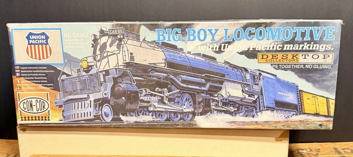 Con-Cor HO Scale Model Railroad Locomotives for sale | eBay