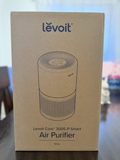 Levoit 300S-P Smart HEPA Air Purifier- AHAM Verifide, Smart WiFi For Home 4
