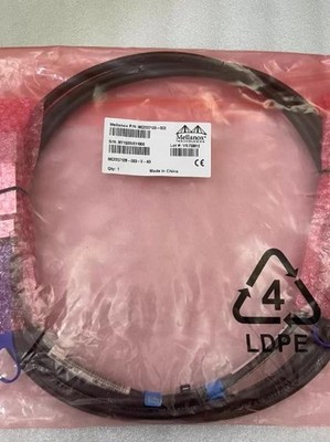 MC2207130-003 Mellanox Passive Copper Cable VPI 56Gb/s QSFP 3m