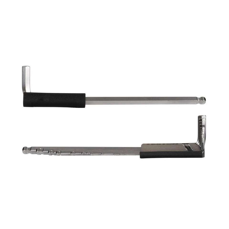 13-Piece (0.050-3/8 In.) with Holder Ball End Hex Key Set - Image 4 of 4