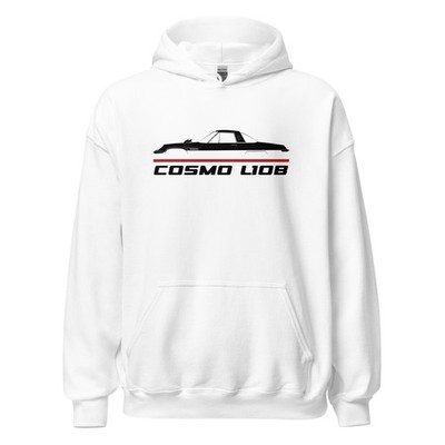 Premium Hoodie For Mazda Cosmo L10B 1967-1972 Car Fans Christmas Gift