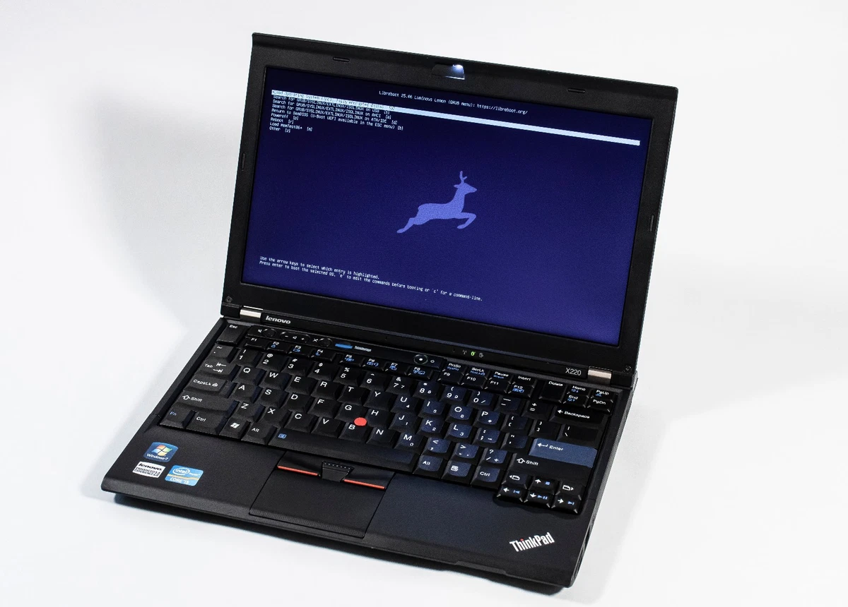 Preços baixos em Notebooks Lenovo ThinkPad X220 PC/Laptops | eBay