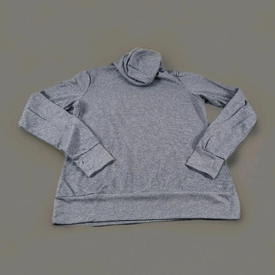 Antigua Auburn Tigers Women's Justice Pullover Hoodie 1/4 Zip Size L NWT - Image 2 of 4