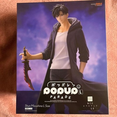 Shun Mizushino Poppare L