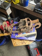 2 Ton Wyeth-Scott More Power Puller Wire Cable