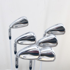PING G Le3 Iron Set 7-W,U,S Black Dot ULT 250...