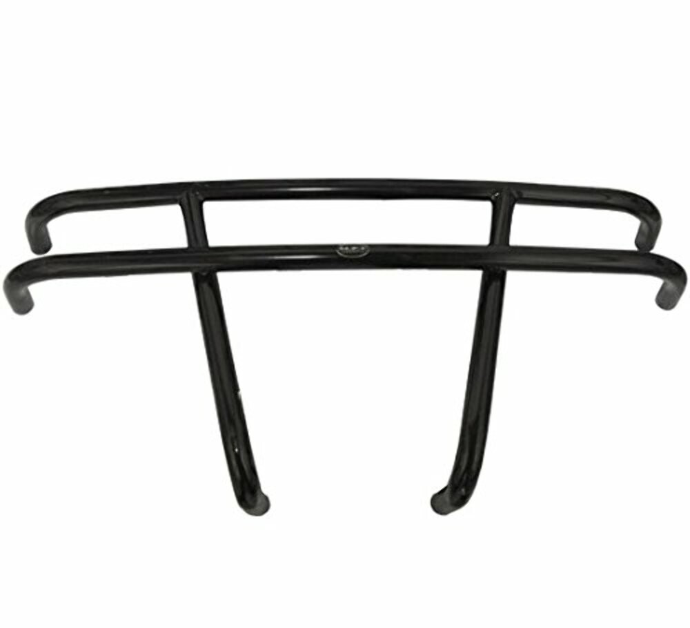 MadJax Golf Cart Steel Brush Guard for Club Car Precedent 2004 - 2021 Models
