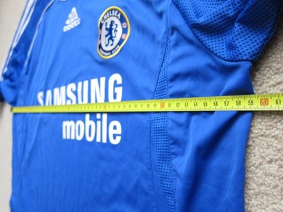 06/07 Chelsea SHEVCHENKO Soccer Jersey Football Shirt [XL