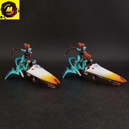 Skyweavers (x2) (No Bases) 1 - #162971 - Harlequins