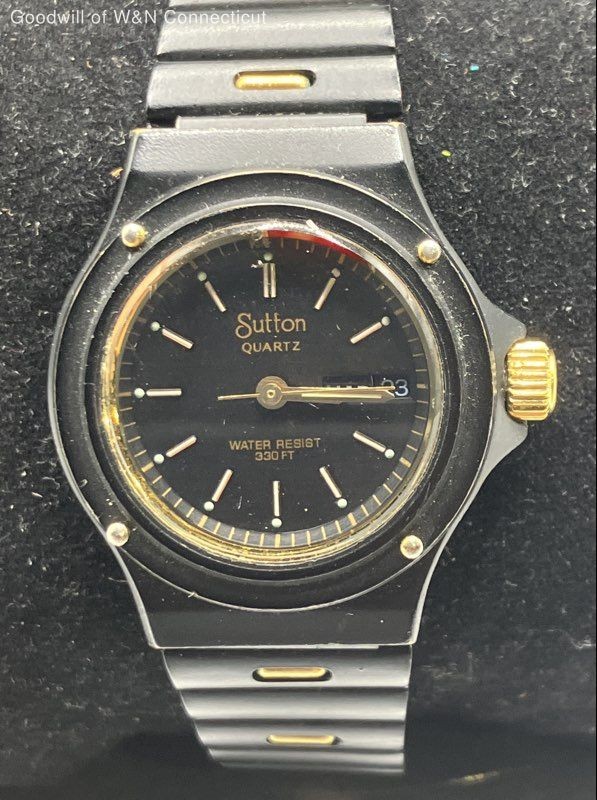Stainless Steel Sutton Ladies Watch