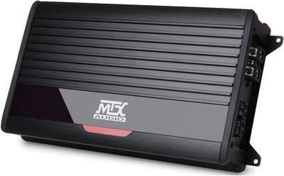 MTX THUNDER1000.1 Class D 1000 Watt RMS Mono Block Compact Vehicle 1000 Watts 