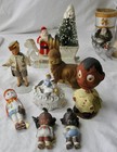 12 Native American Indian on Horse Figures Original Box Iconic Image Rare Metal — photo 10