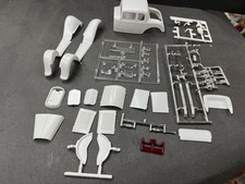 R32f5w 1932 Ford 5 Coupe Body W Decals Model Kit Parts 125 Mcm