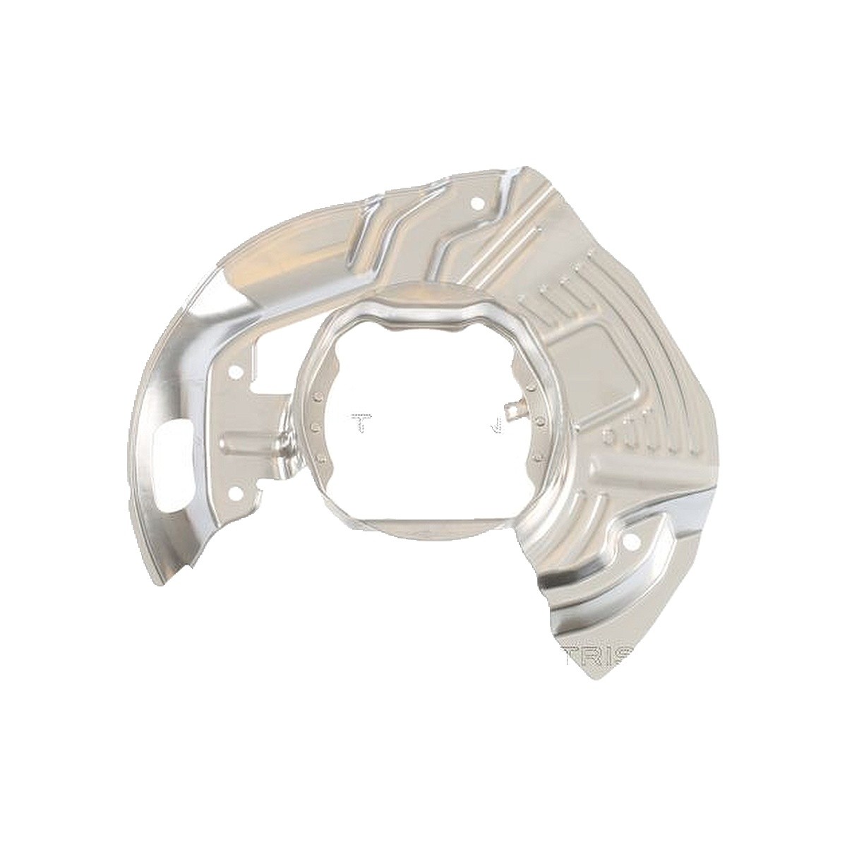 Triscan Pannello Paraspruzzi, Disco Freno 8125 11116 - Immagine 2