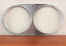 Nos 1961 1962 1963 61 62 63 Ford Thunderbird Tbird Headlight Headlamp Bezel Door Nos 1961 1962 1963 61 62 63 Ford Thunderbird Tbird Headlight Headlamp Bezel Door