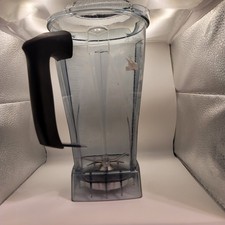 VITAMIX Blender Container 64oz Low Profile Tritan Pitcher with Lid and Blade