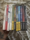 11 Game Lot With Game Cube And Will Games