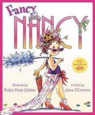 Fancy Nancy by Jane O'connor