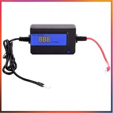 Auto Pulse Batterie Desulfator - Verlängert Lebensdauer von 12-48V Batterien