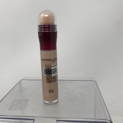 MAYBELLINE Instant Anti-Age Eraser Under Eye Lightweight Concealer 03 Fair