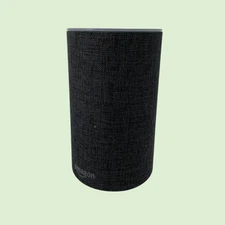 Amazon Echo 2nd Generation Wireless Smart Assistant Speaker - Charcoal #US9741