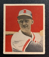1949 Bowman Baseball Cards 25