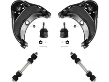 For GMC C1500 Control Arm Ball Joint Sway Bar Link Kit Detroit Axle 58968VRRQ