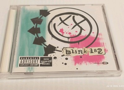 blink-182 by blink-182 (CD, Nov-2003, Universal/Geffen)