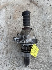 97-06  Jeep Wrangler TJ/LJ 06 LJ Transfer Case Tail Housing W/ Gear 2.72 OEM