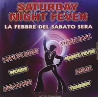 Audio Cd - Tph Production - La Febbre Del Sabato Sera - Dv More -D- Neu